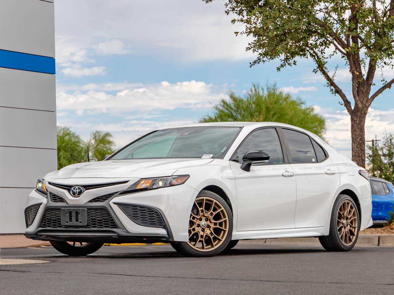 2024 Toyota Camry SE Nightshade