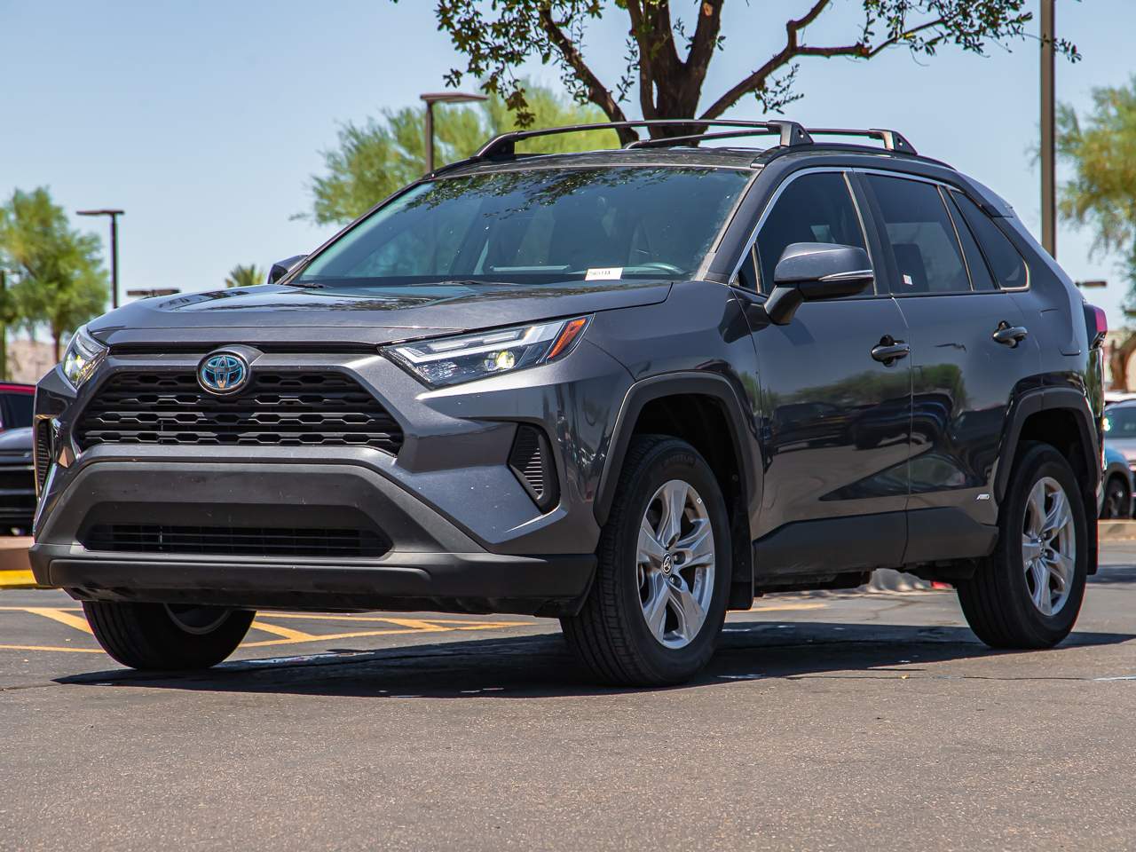 2024 Toyota RAV4 Hybrid XLE