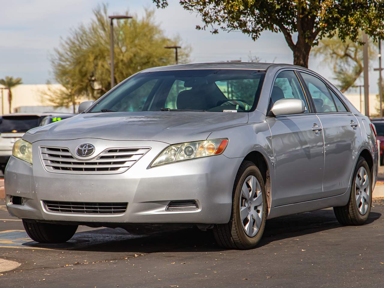 2009 Toyota Camry LE