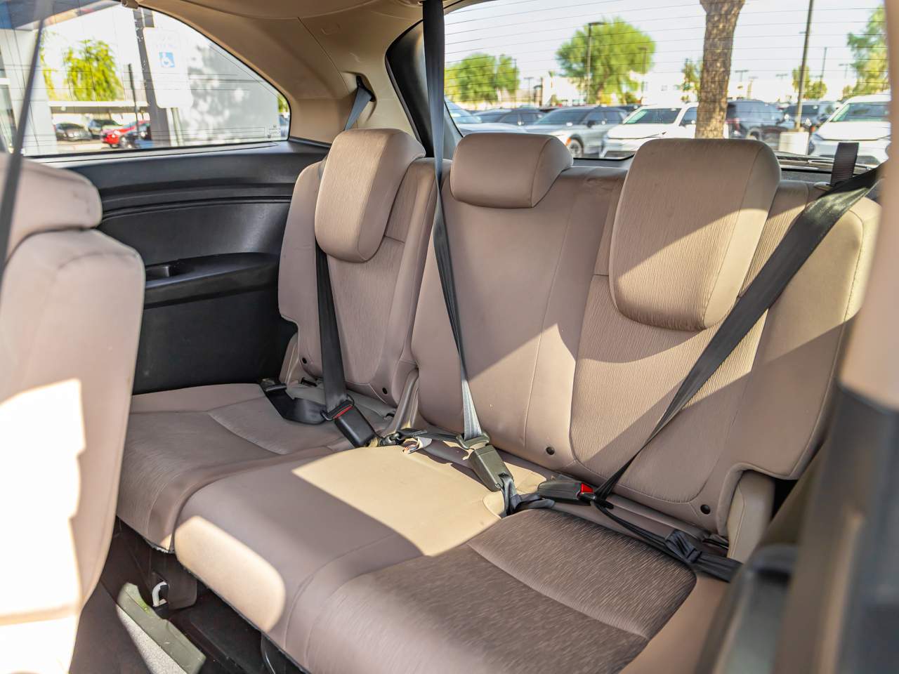 2021 Honda Odyssey EX