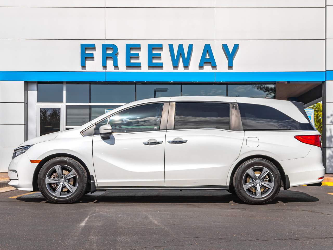 2021 Honda Odyssey EX