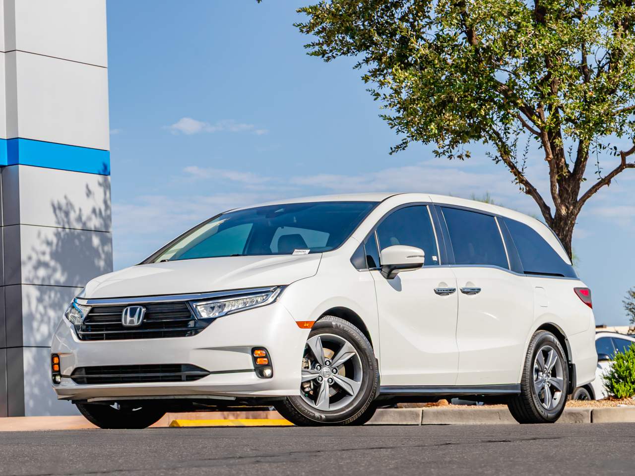 2021 Honda Odyssey EX