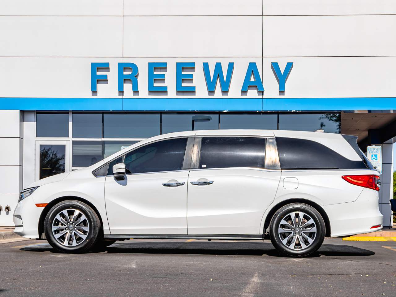 2022 Honda Odyssey EX-L