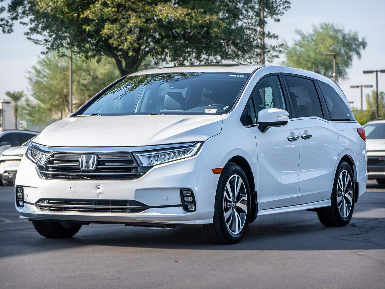 2022 Honda Odyssey Touring