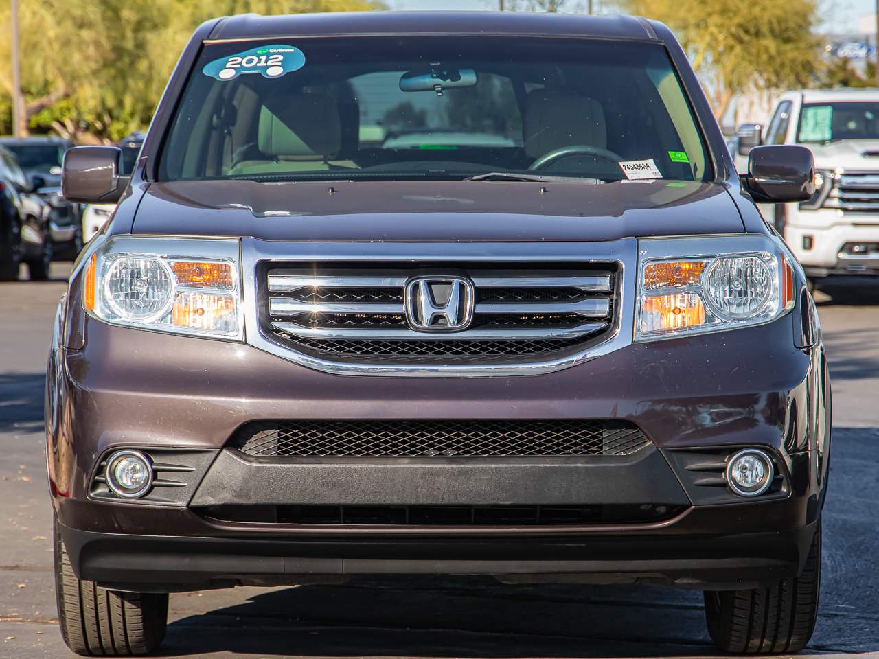 2012 Honda Pilot EX