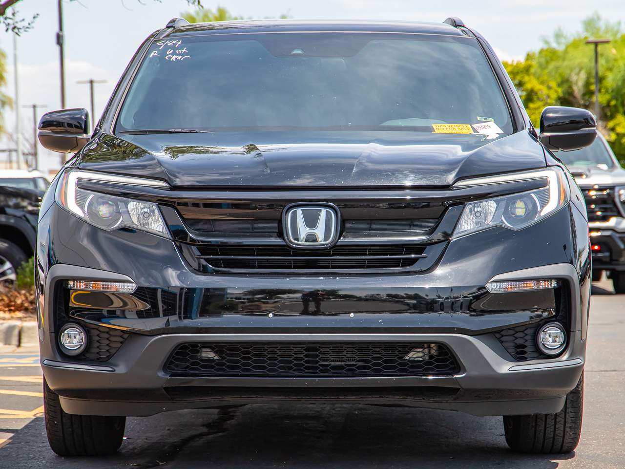 2022 Honda Pilot Sport