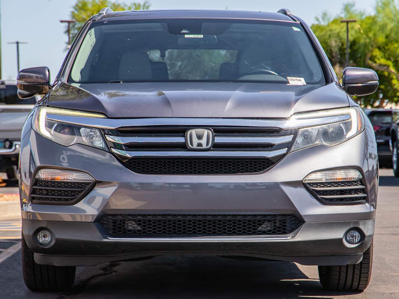 2017 Honda Pilot Touring