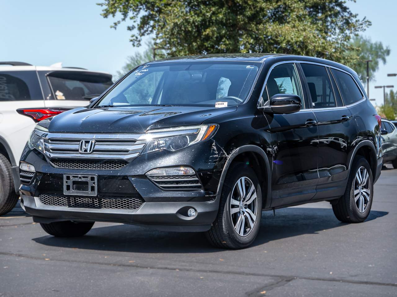 2017 Honda Pilot EX