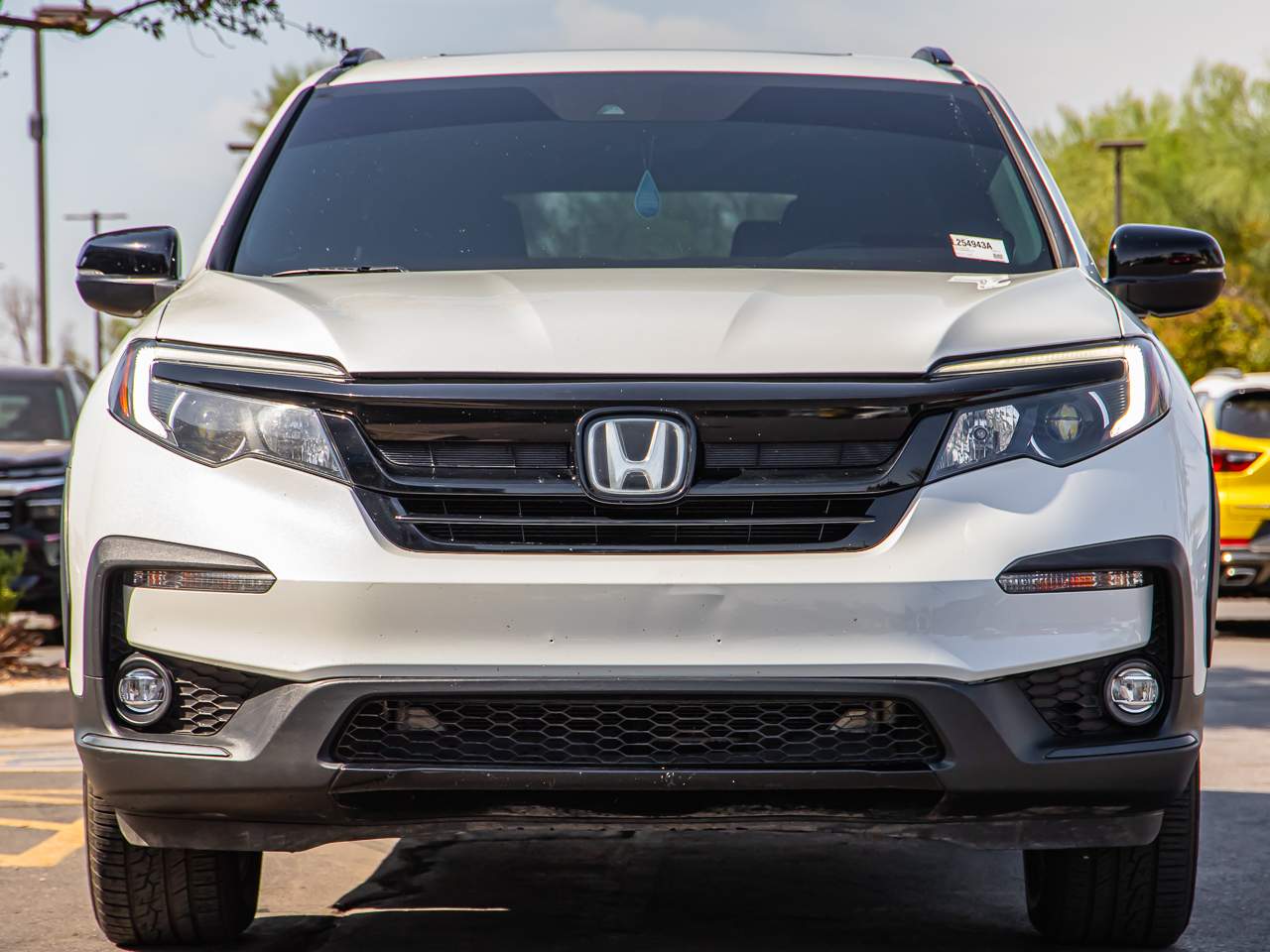 2022 Honda Pilot TrailSport