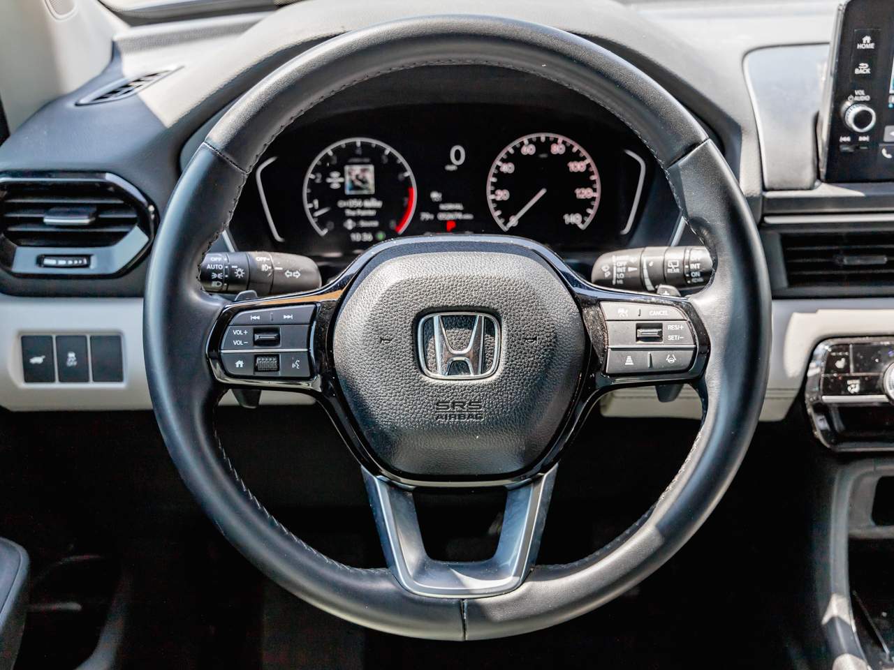 2025 Honda Pilot EX-L - Photo 12