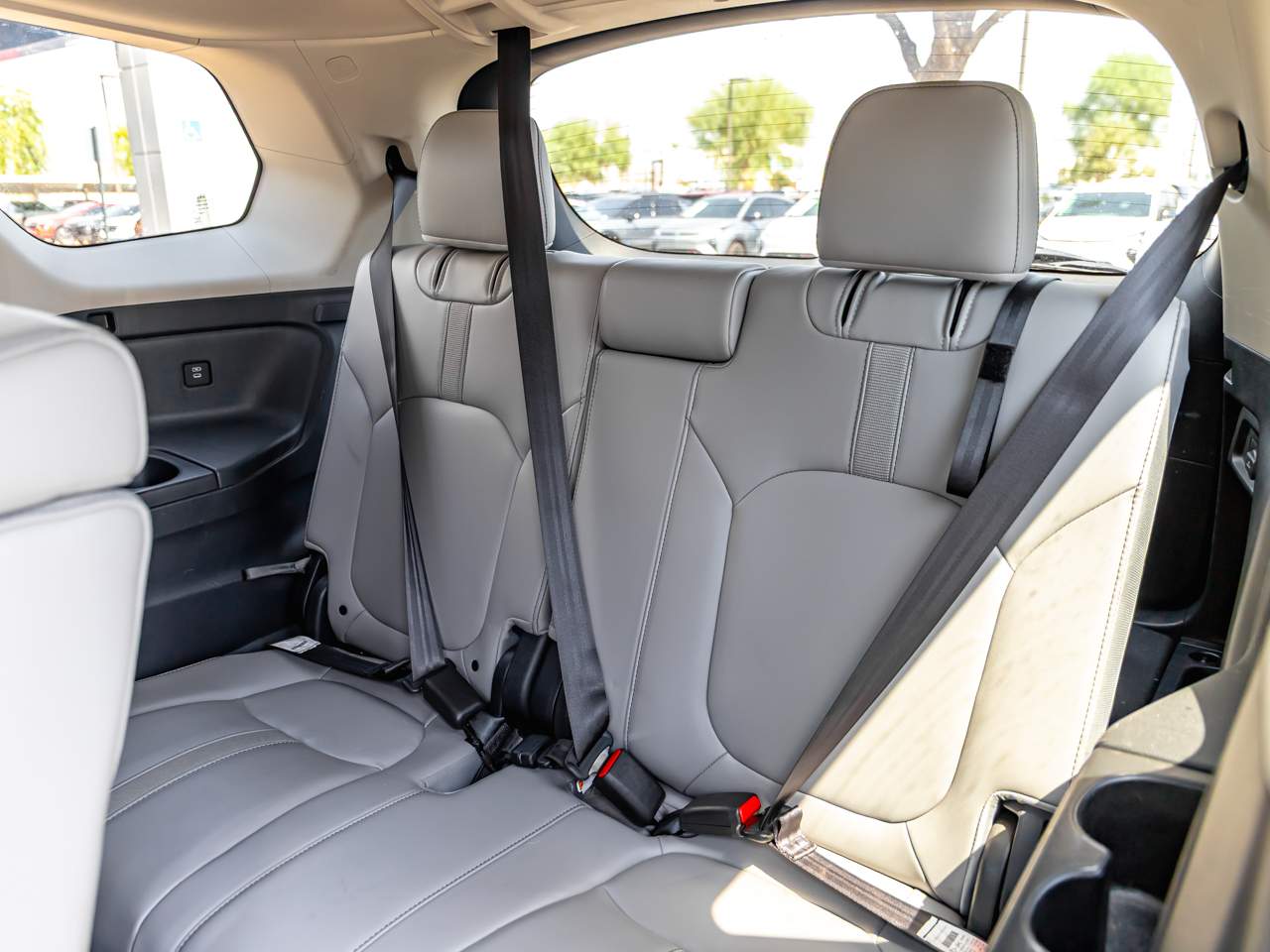 2025 Honda Pilot EX-L - Photo 19
