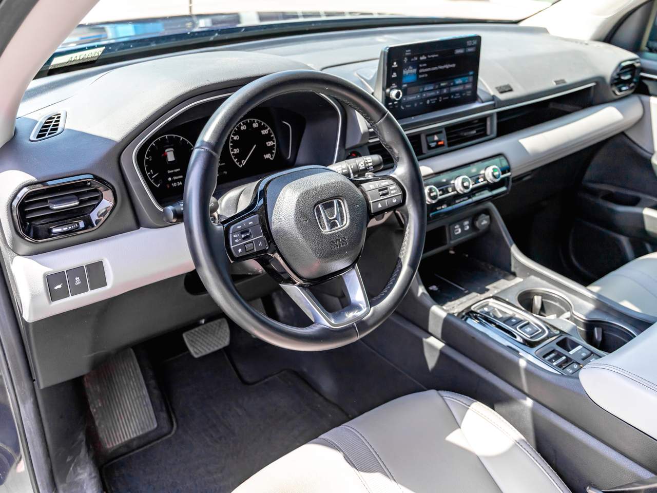 2025 Honda Pilot EX-L - Photo 8