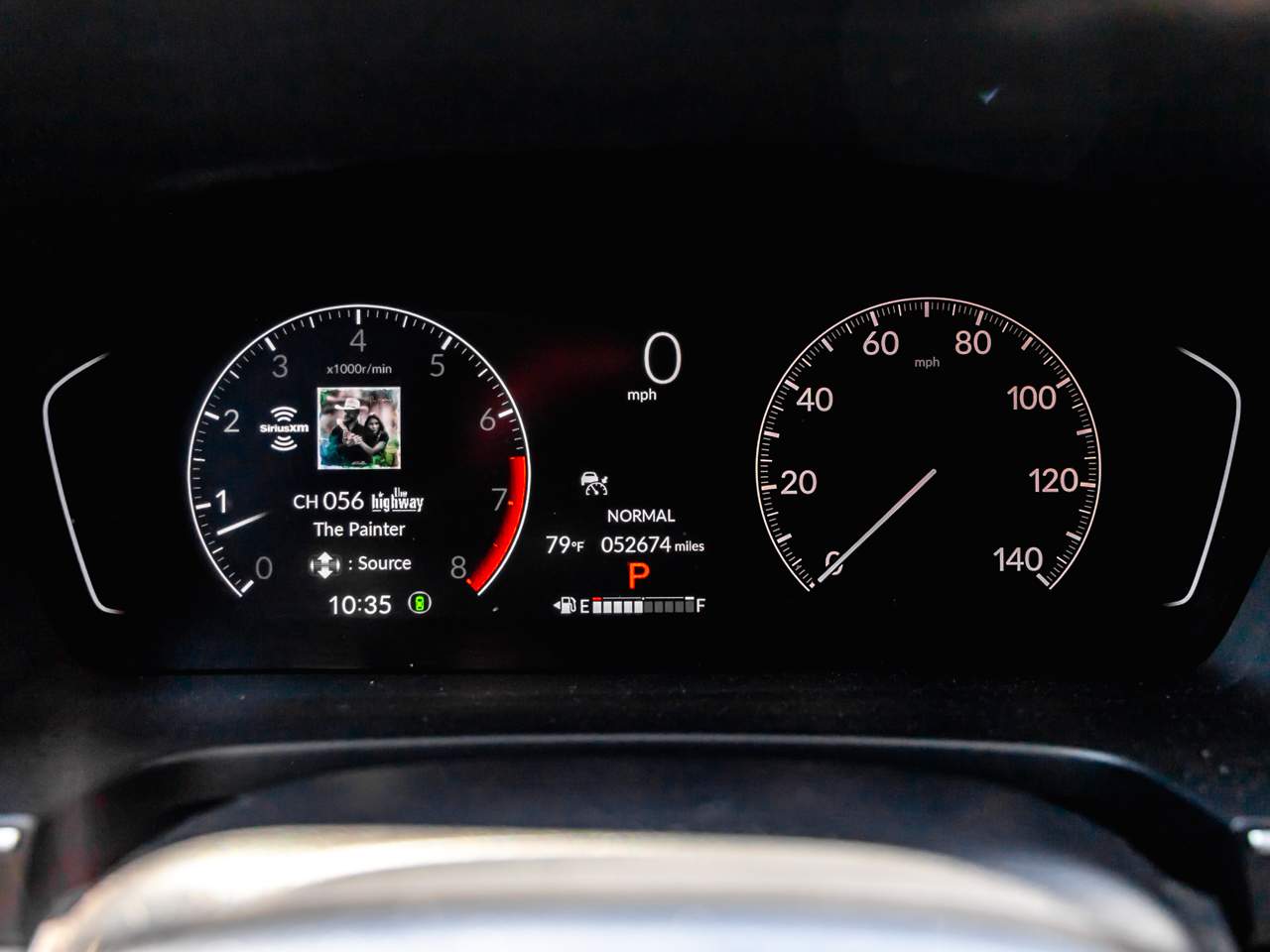 2025 Honda Pilot EX-L - Photo 13