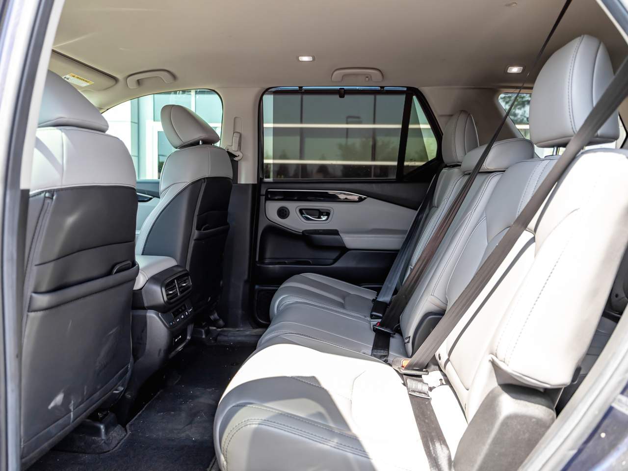 2025 Honda Pilot EX-L - Photo 18