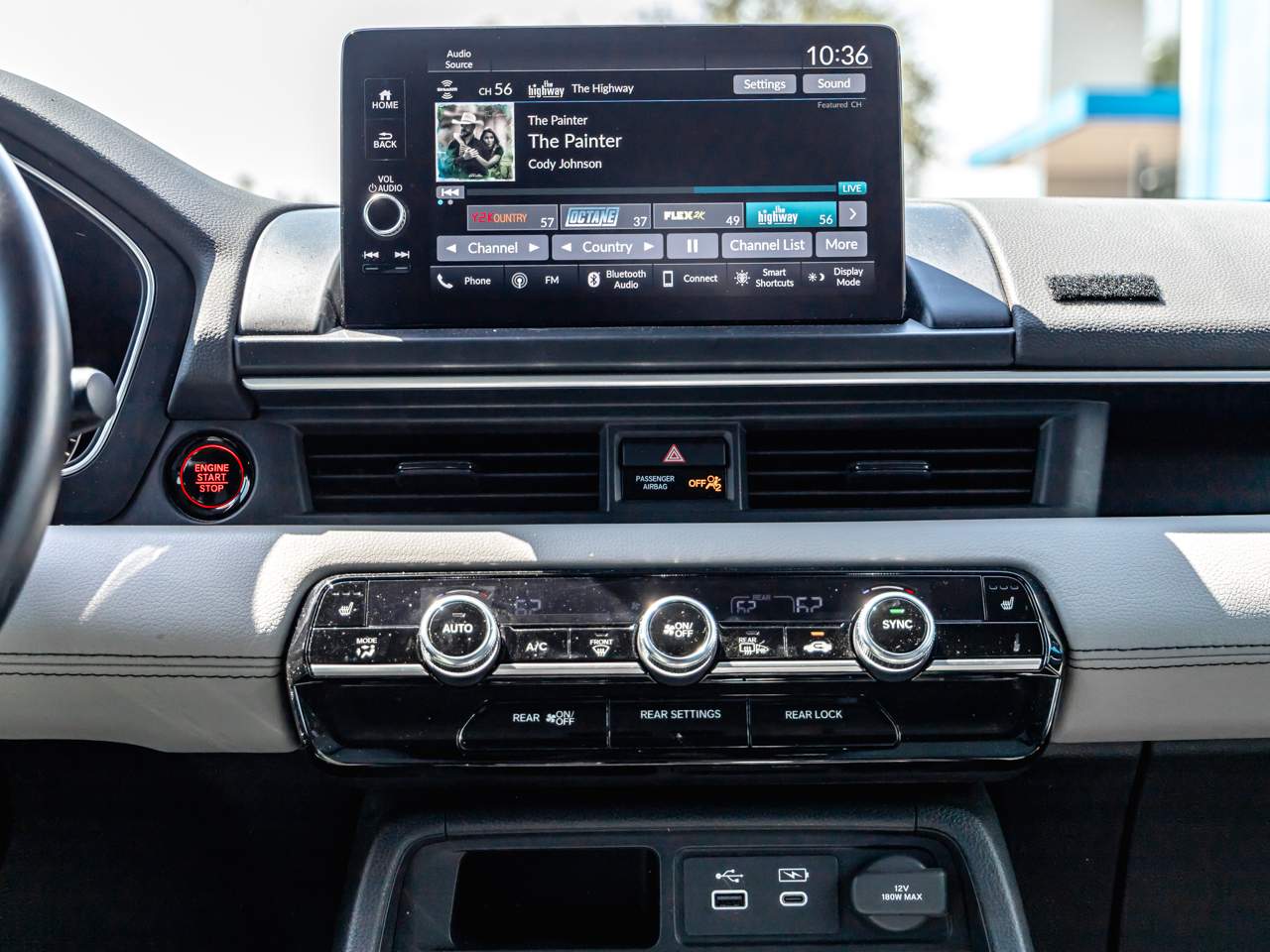 2025 Honda Pilot EX-L - Photo 14