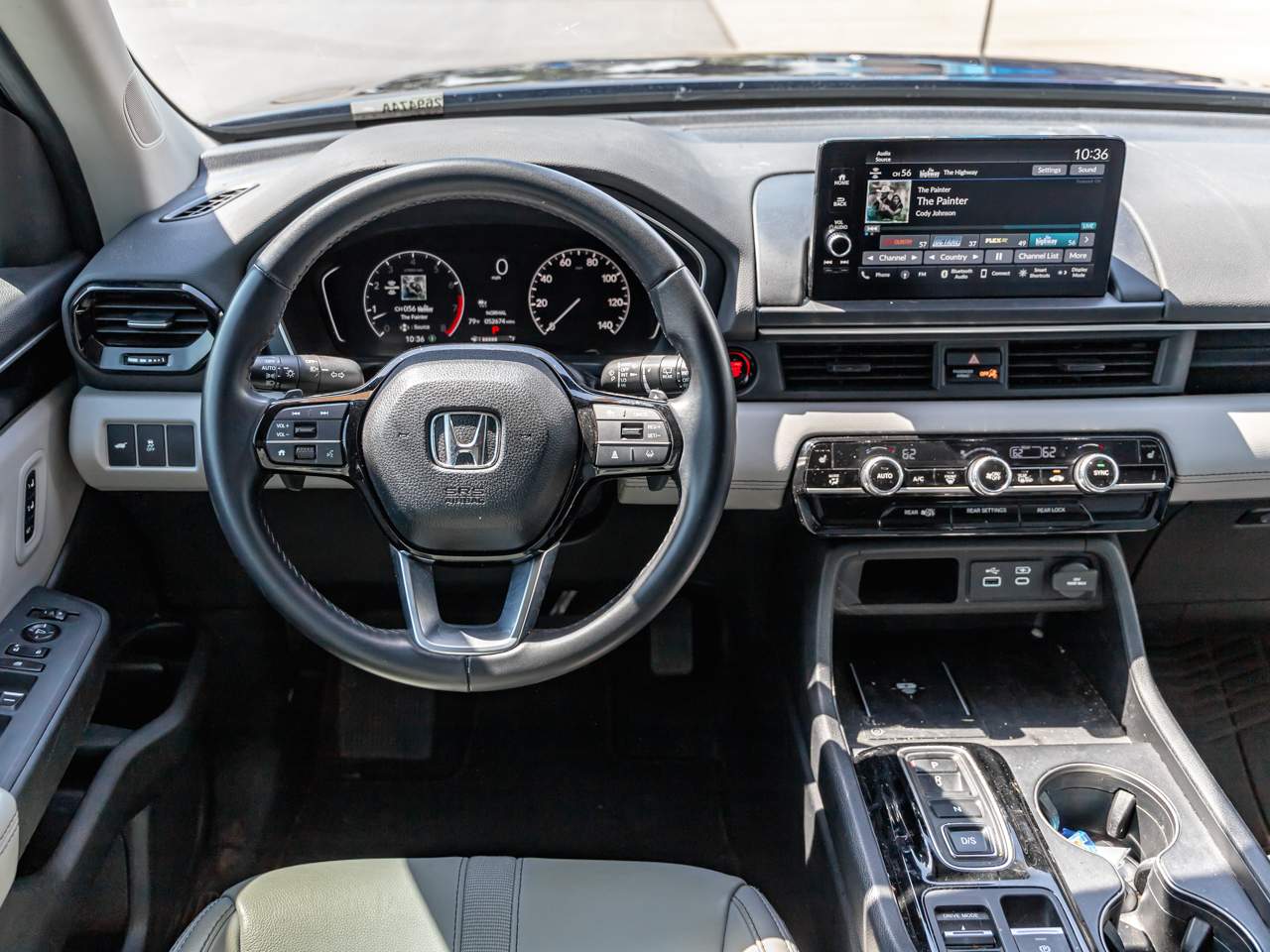 2025 Honda Pilot EX-L - Photo 11