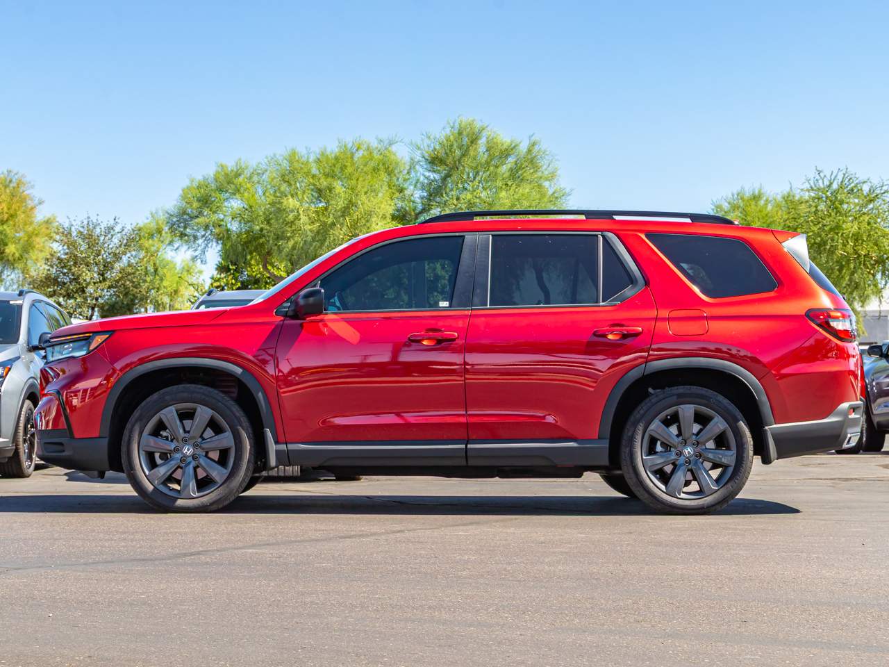2025 Honda Pilot Sport