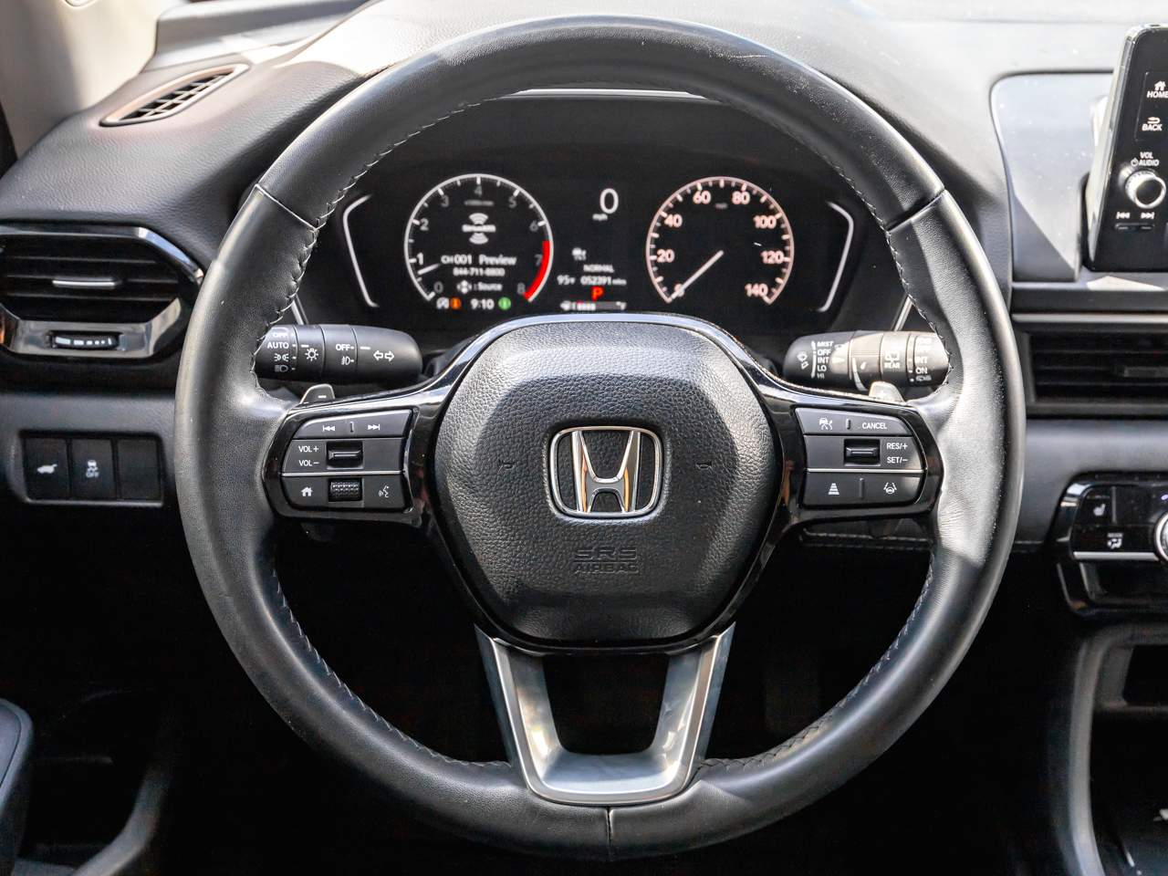 2025 Honda Pilot EX-L - Photo 12