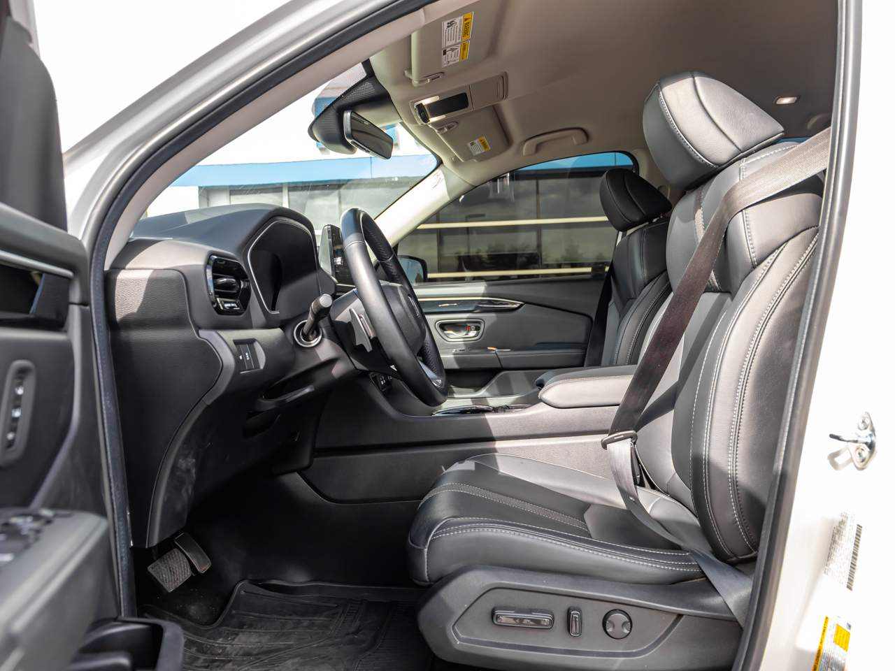 2025 Honda Pilot EX-L - Photo 7