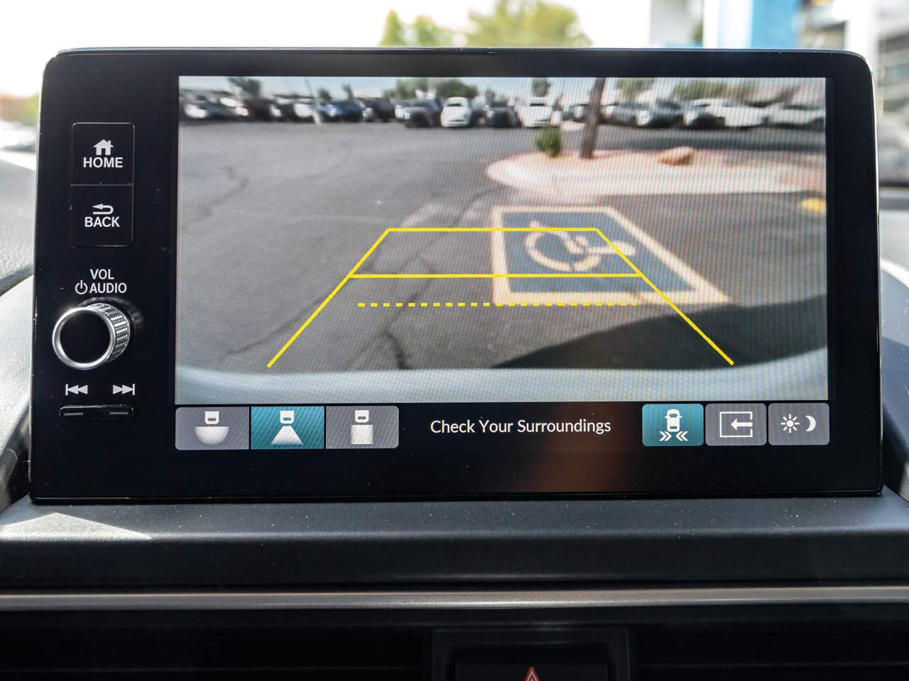 2025 Honda Pilot EX-L - Photo 15