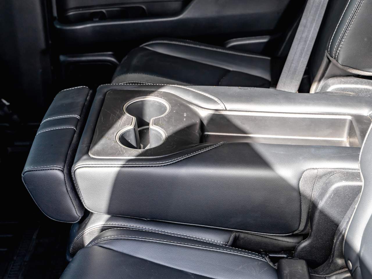 2025 Honda Pilot EX-L - Photo 19