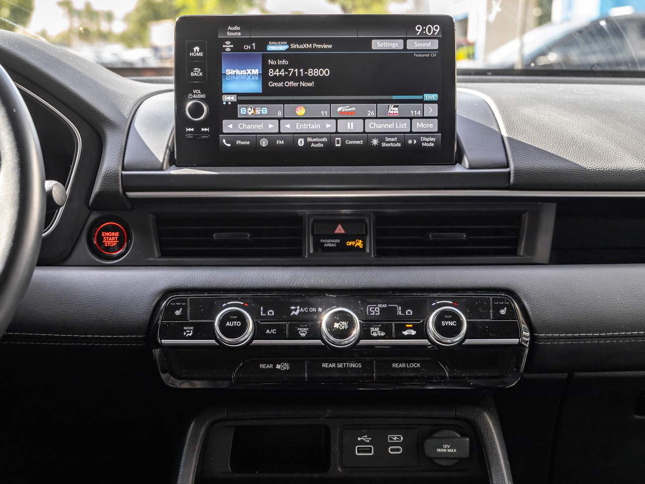 2025 Honda Pilot EX-L - Photo 14