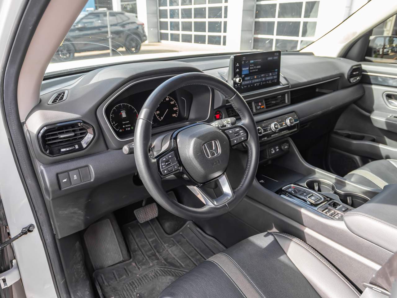 2025 Honda Pilot EX-L - Photo 8