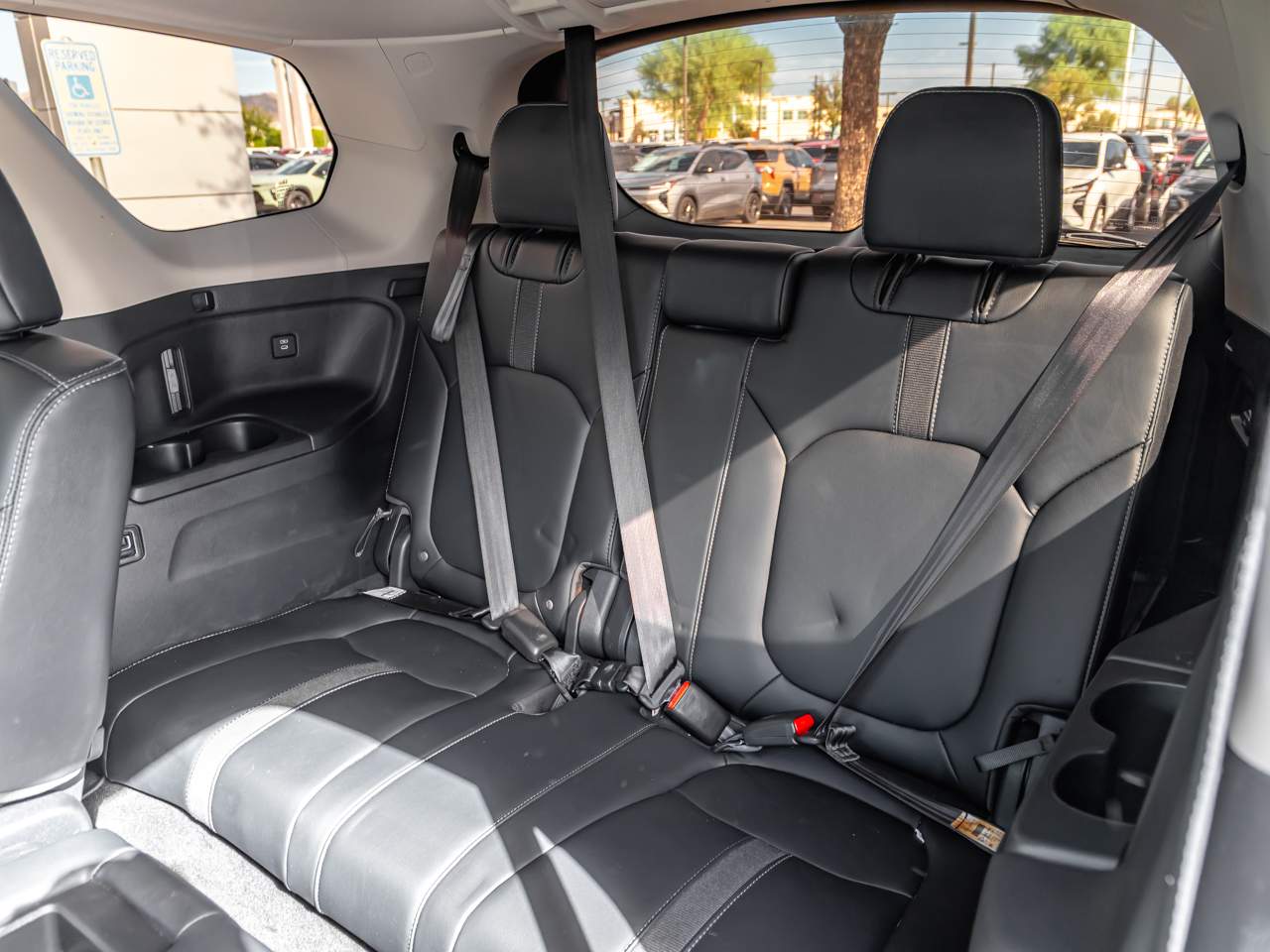 2025 Honda Pilot EX-L - Photo 20