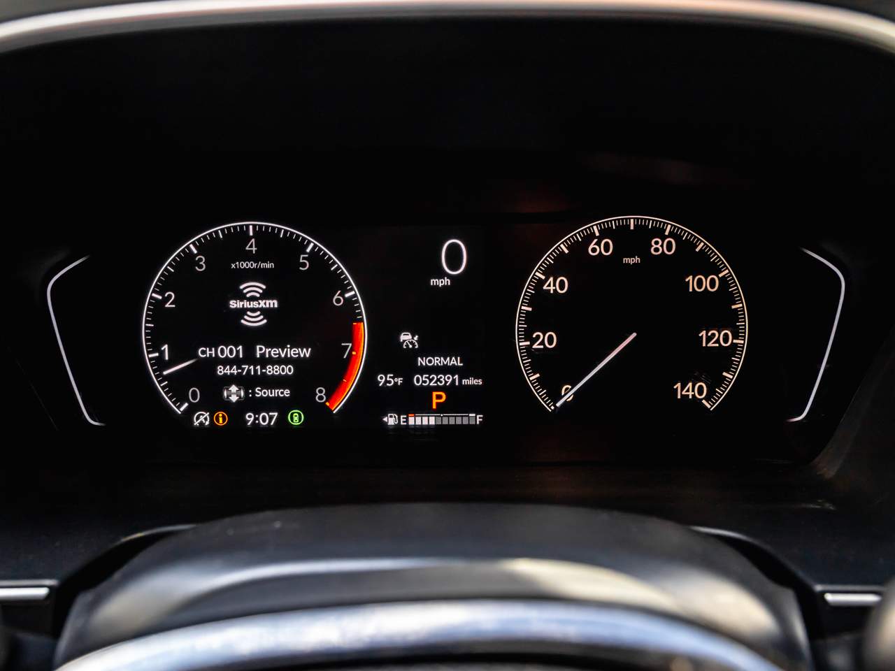 2025 Honda Pilot EX-L - Photo 13