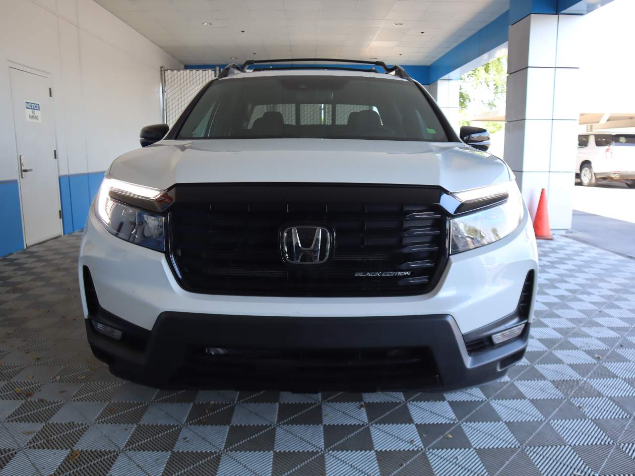 Certified 2023 Honda Ridgeline Black Edition with VIN 5FPYK3F84PB025224 for sale in Chandler, AZ