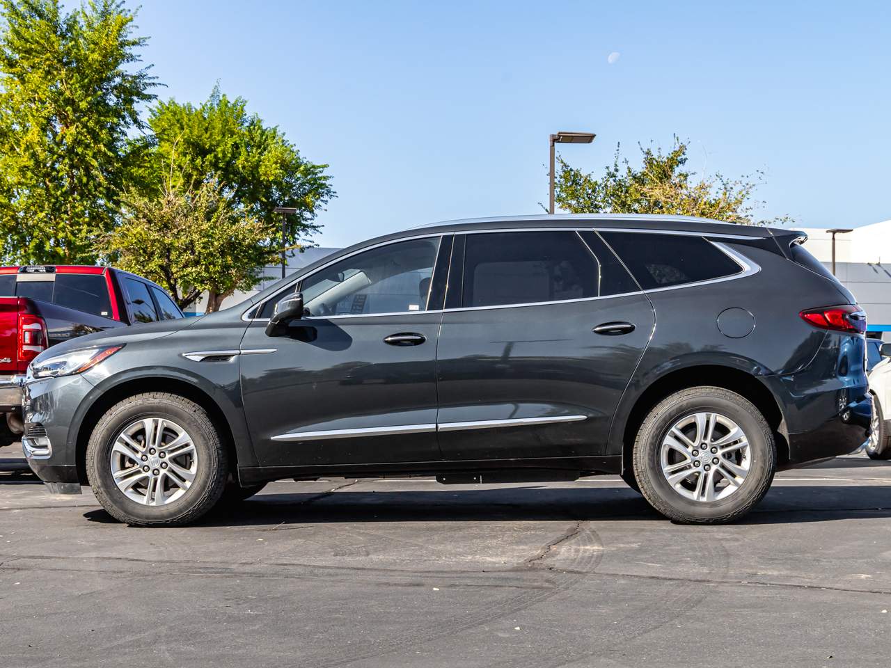 2020 Buick Enclave Essence