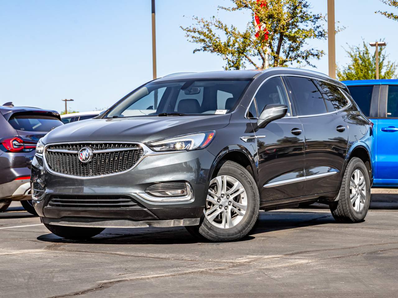 2020 Buick Enclave Essence