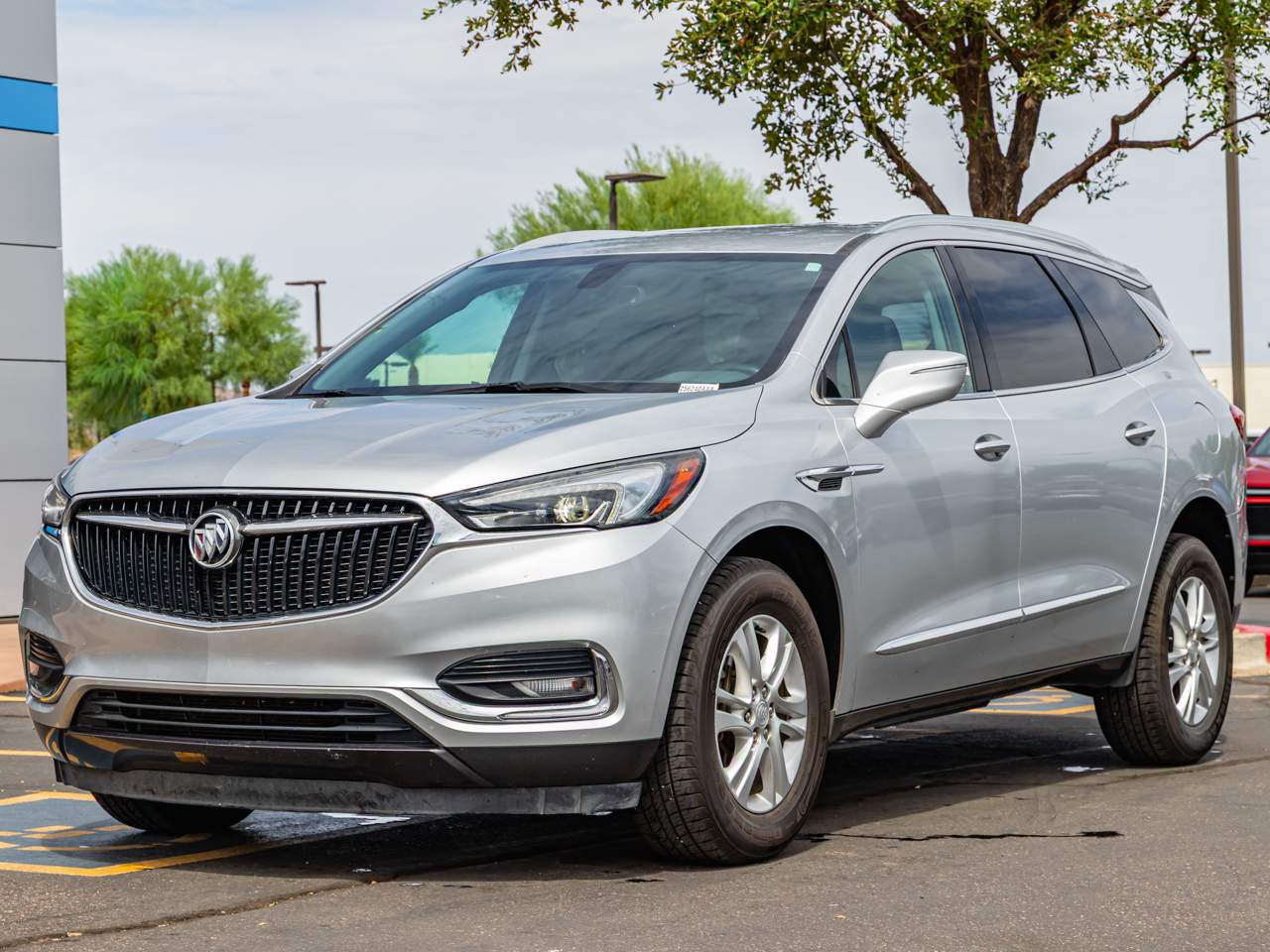 2020 Buick Enclave Essence