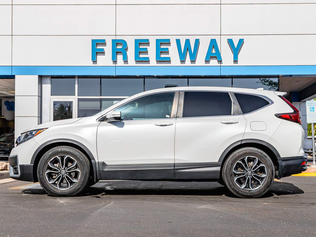 2020 Honda CR-V EX