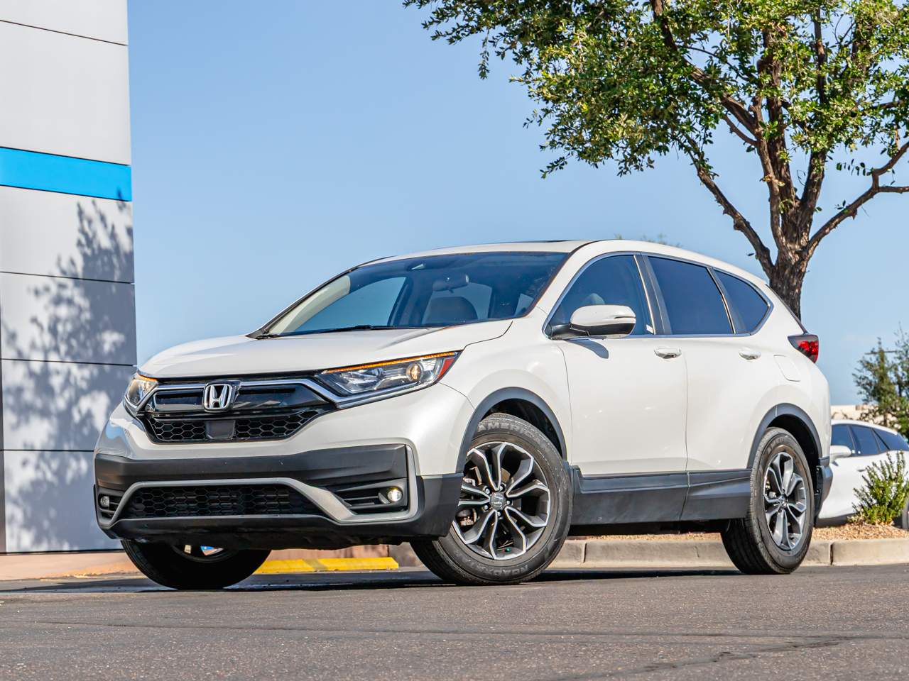 2020 Honda CR-V EX