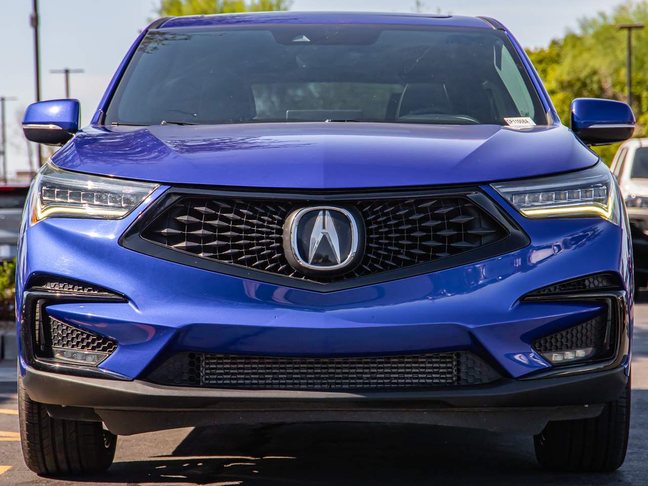 2019 Acura RDX SH-AWD w/A-SPEC