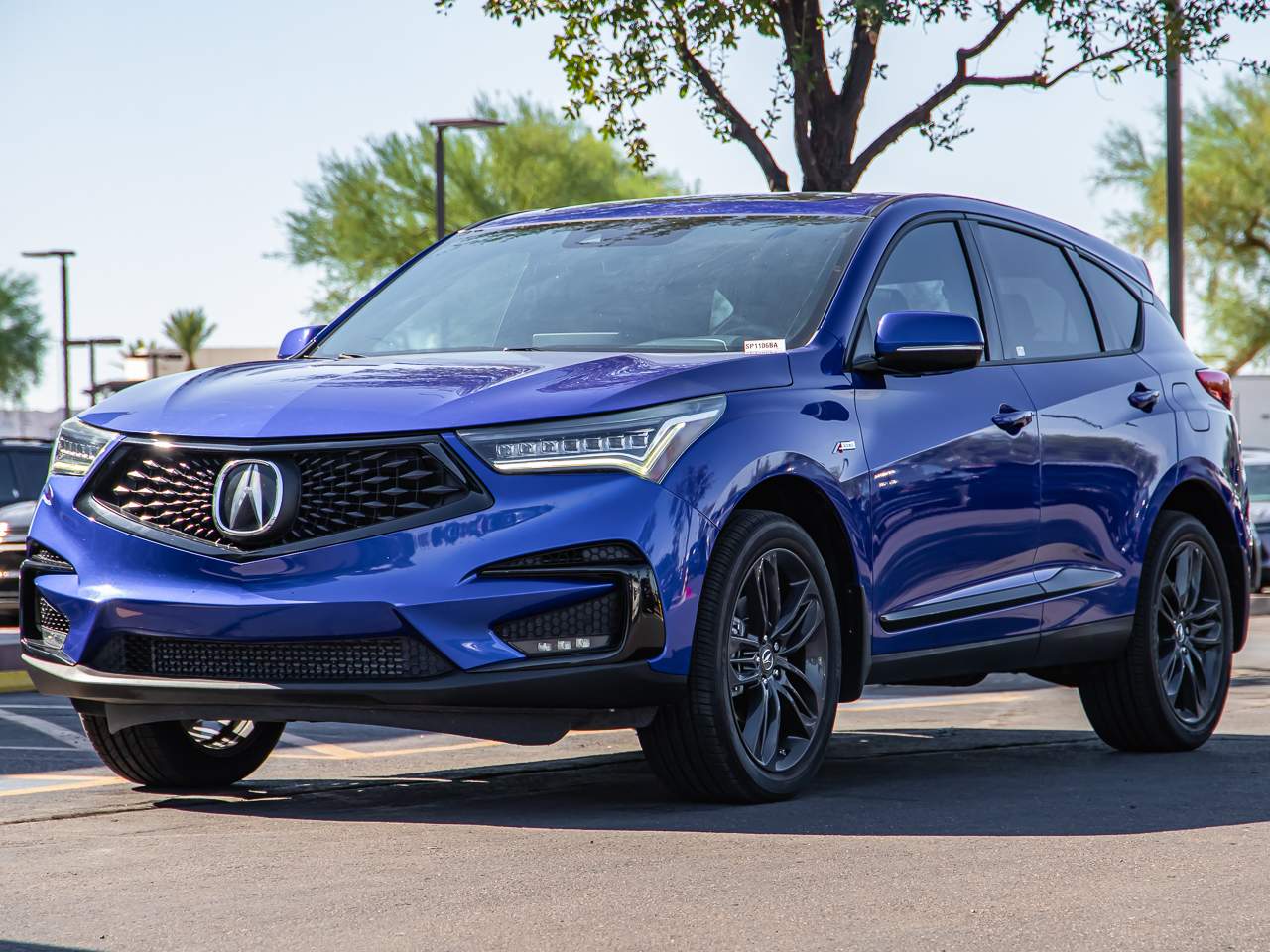 2019 Acura RDX SH-AWD w/A-SPEC