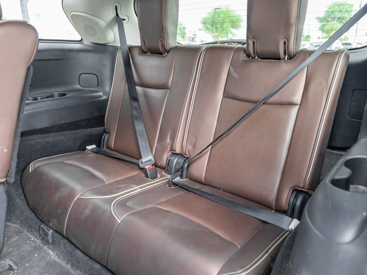 2016 INFINITI QX60  