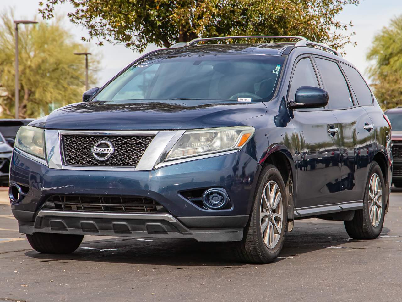 2014 Nissan Pathfinder SV