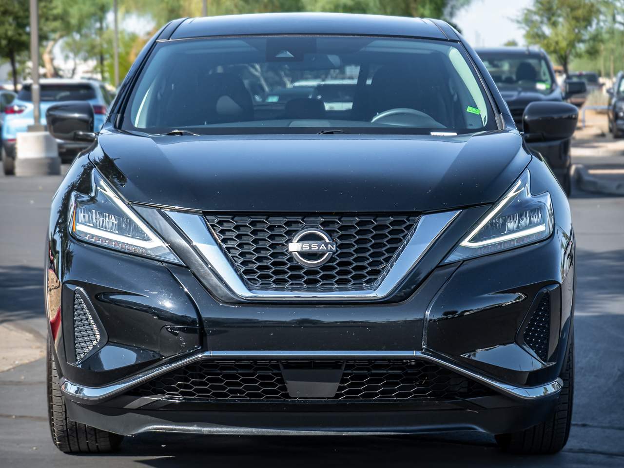 2023 Nissan Murano S