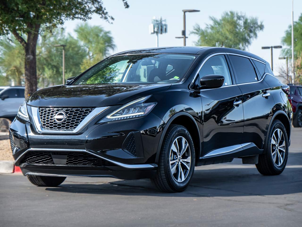 2023 Nissan Murano S