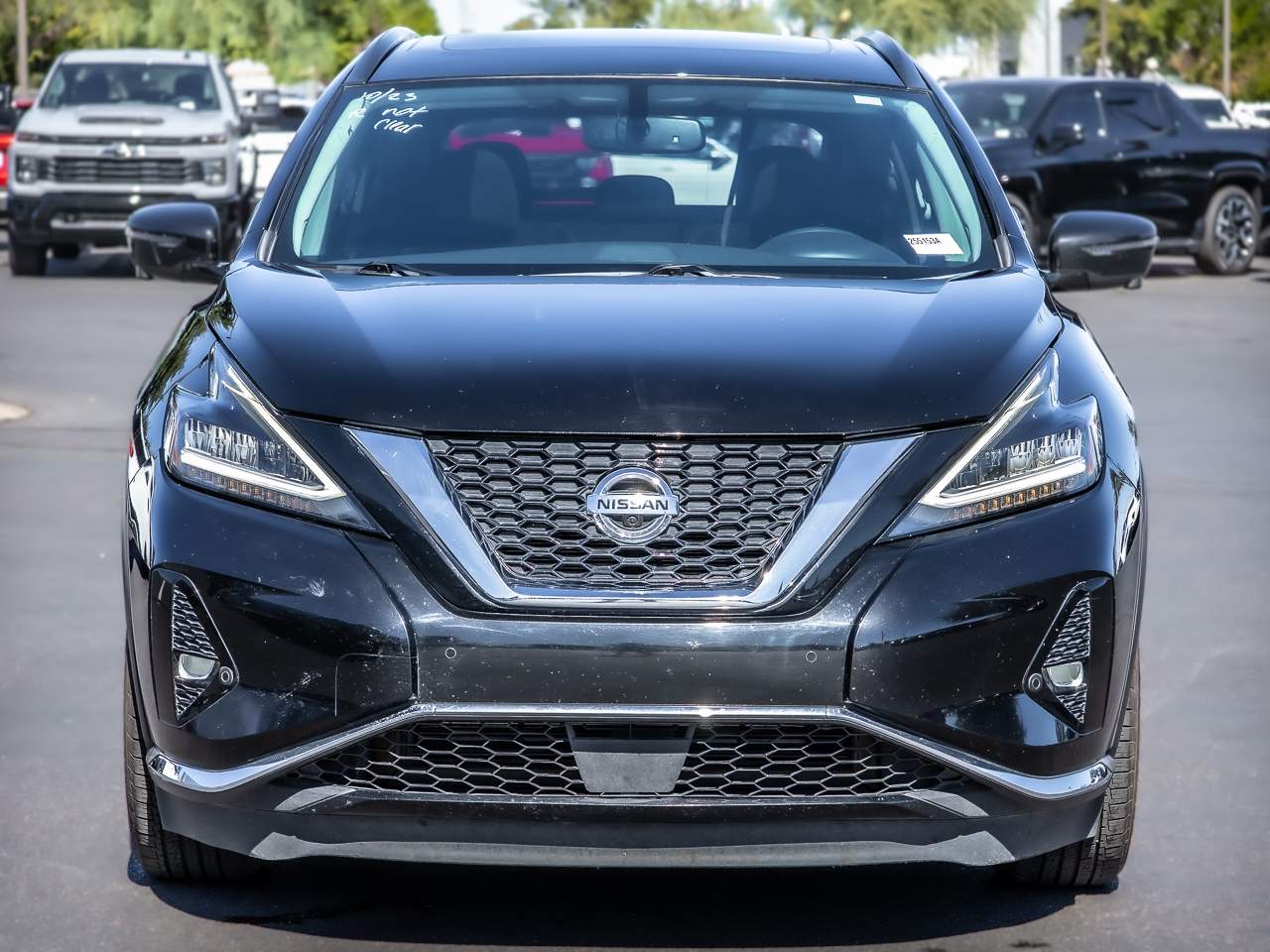 Used 2019 Nissan Murano SV with VIN 5N1AZ2MS0KN160608 for sale in Chandler, AZ