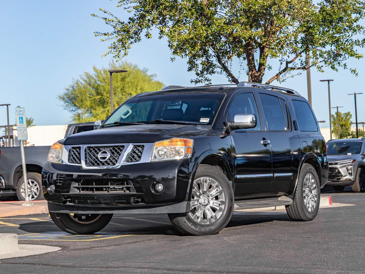 2015 Nissan Armada