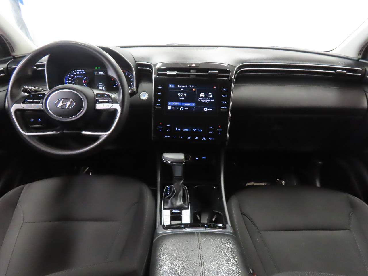 2024 Hyundai Tucson SEL - Photo 13
