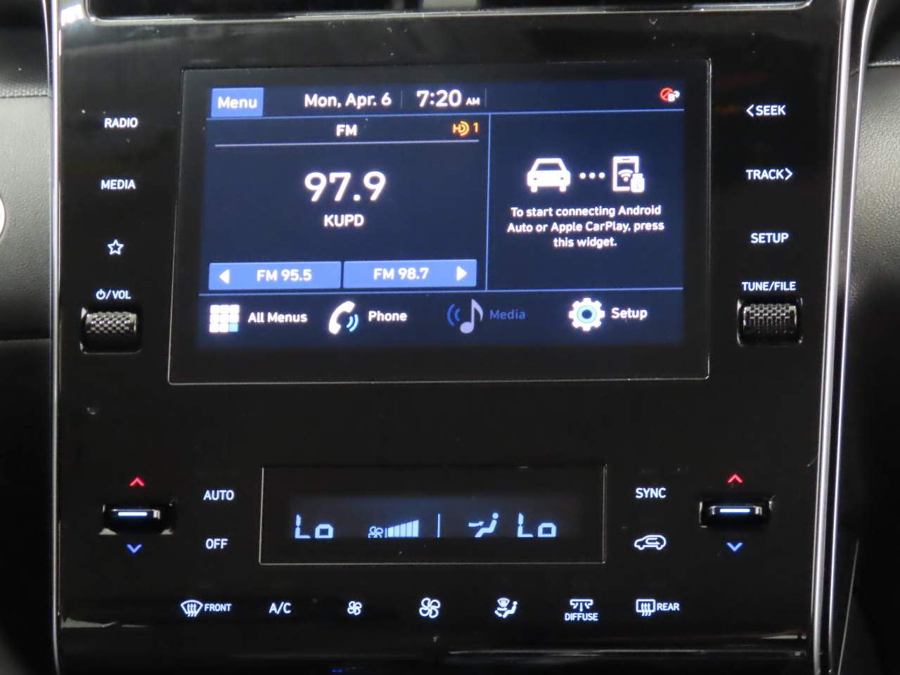 2024 Hyundai Tucson SEL - Photo 11