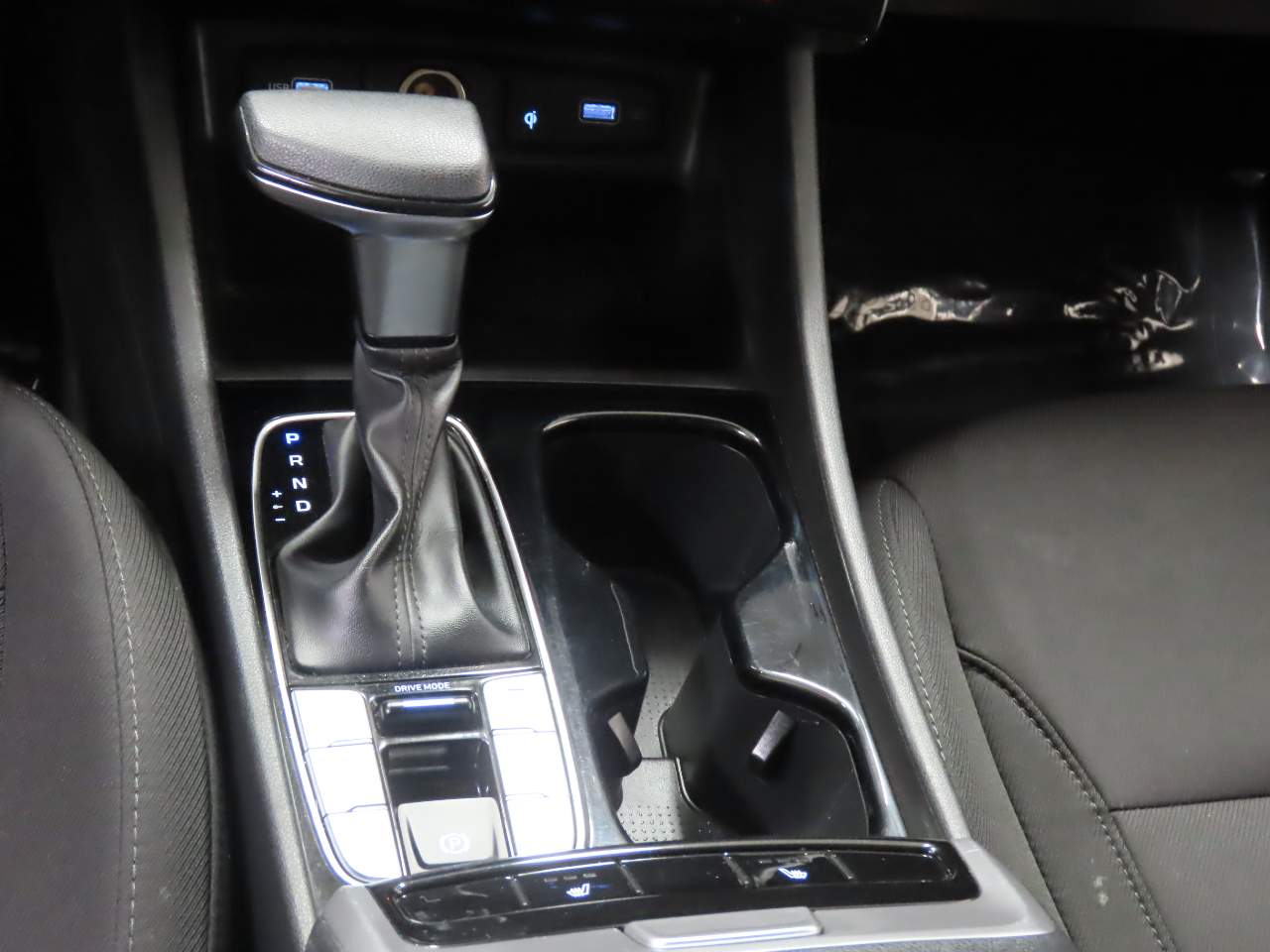 2024 Hyundai Tucson SEL - Photo 10