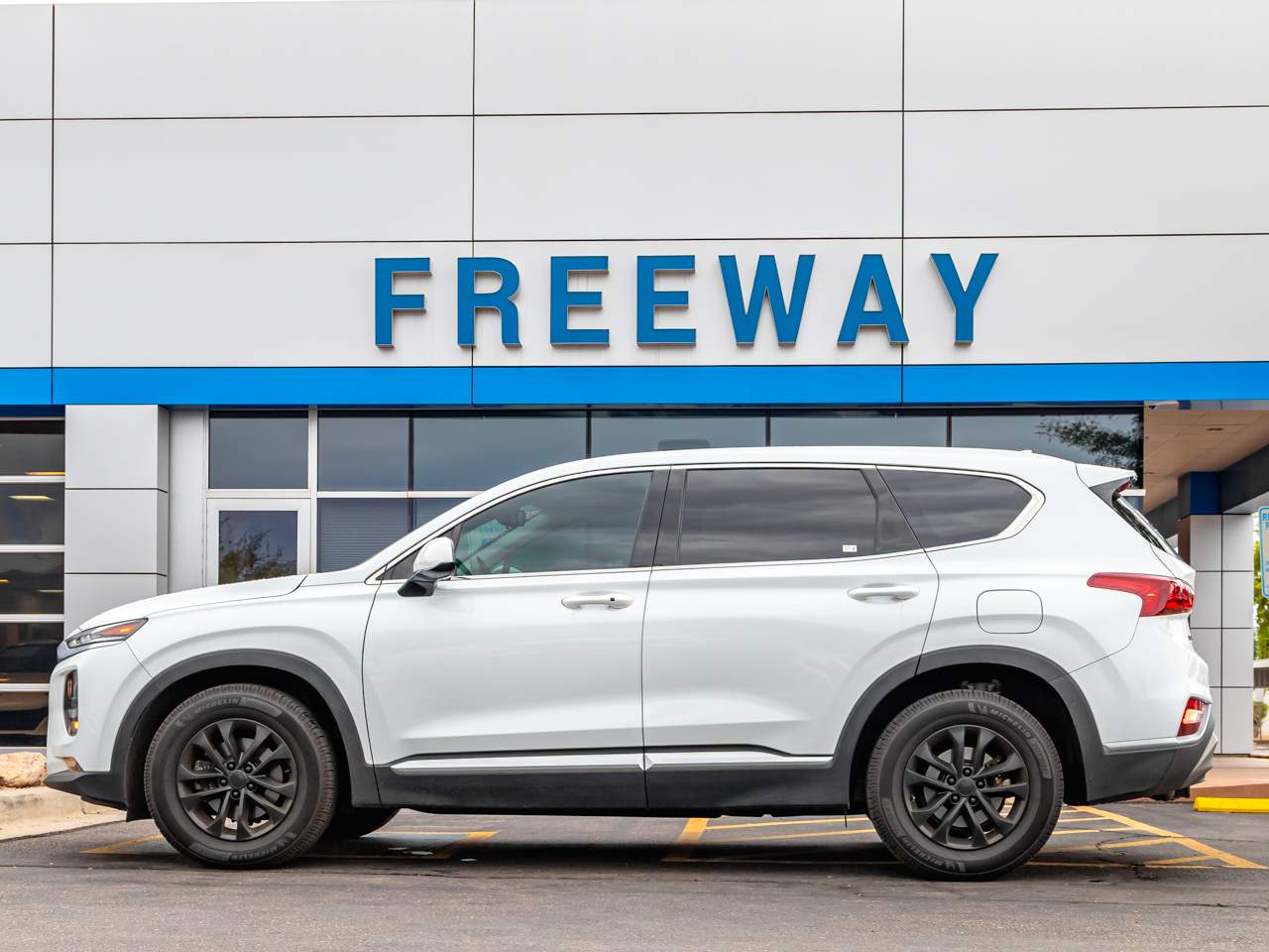 2020 Hyundai SANTA FE SEL