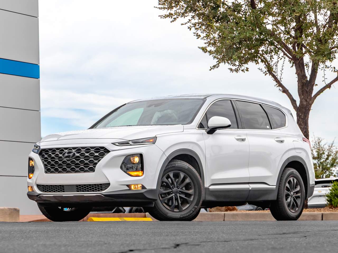 2020 Hyundai SANTA FE SEL
