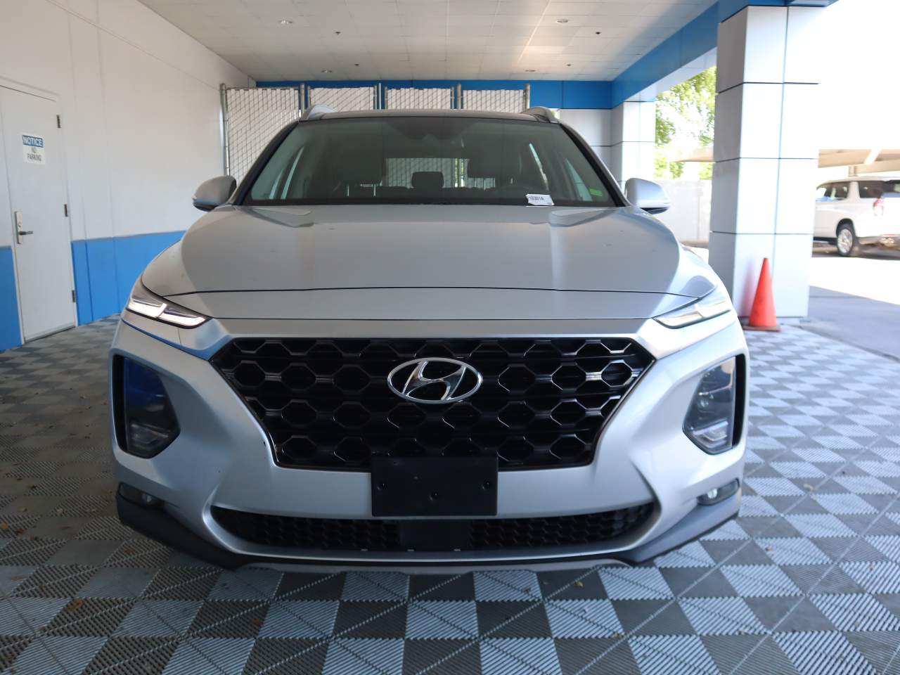 Certified 2019 Hyundai Santa Fe Limited with VIN 5NMS53AD1KH069943 for sale in Chandler, AZ