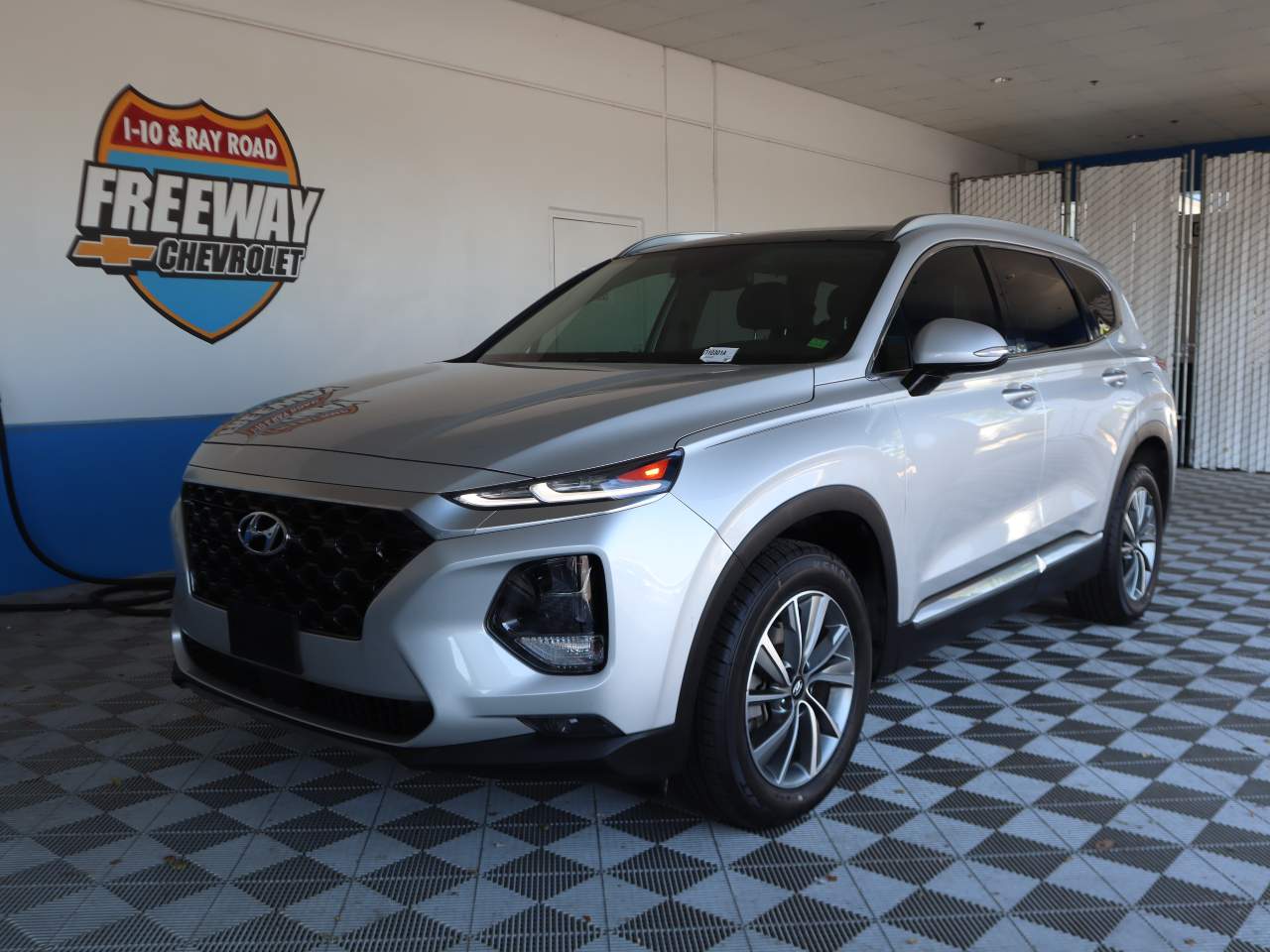 2019 Hyundai SANTA FE Limited 2.4L